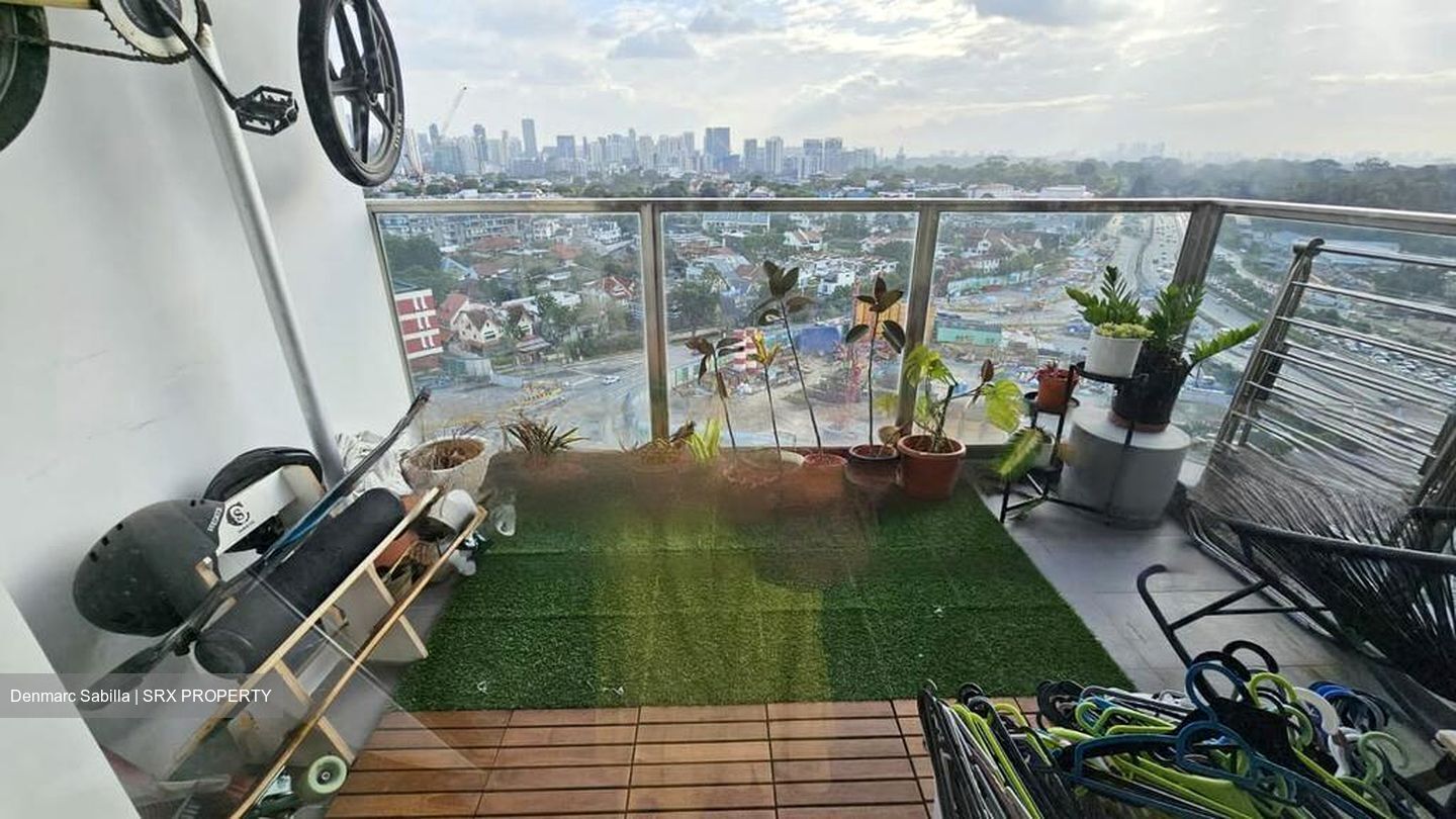 Cube 8 (D11), Condominium #466990381